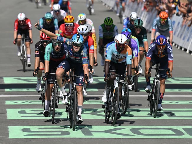 Tour de Francia 2026 - Etapa 8 Tim Merlier - Getty Images