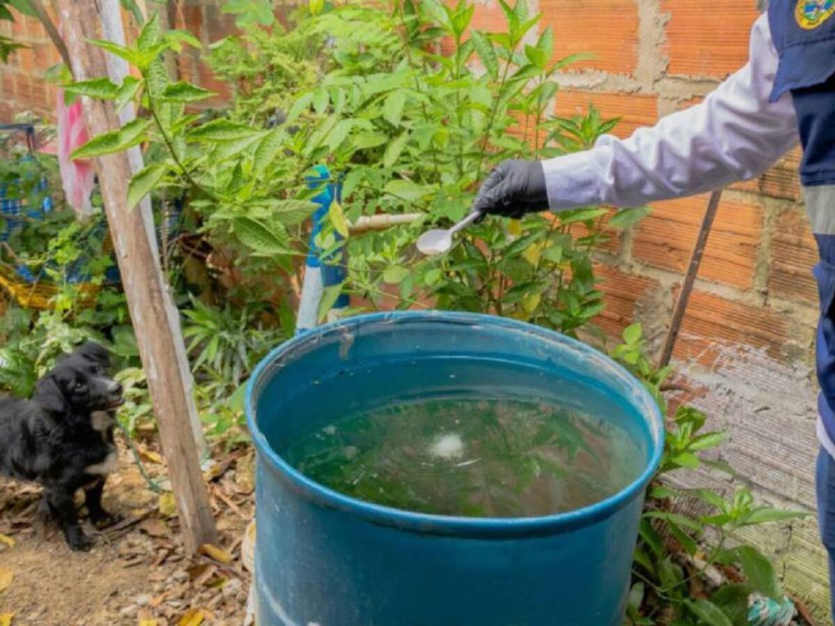 Dadis arrancó campaña “Mi Barrio contra el Dengue” en Cartagena