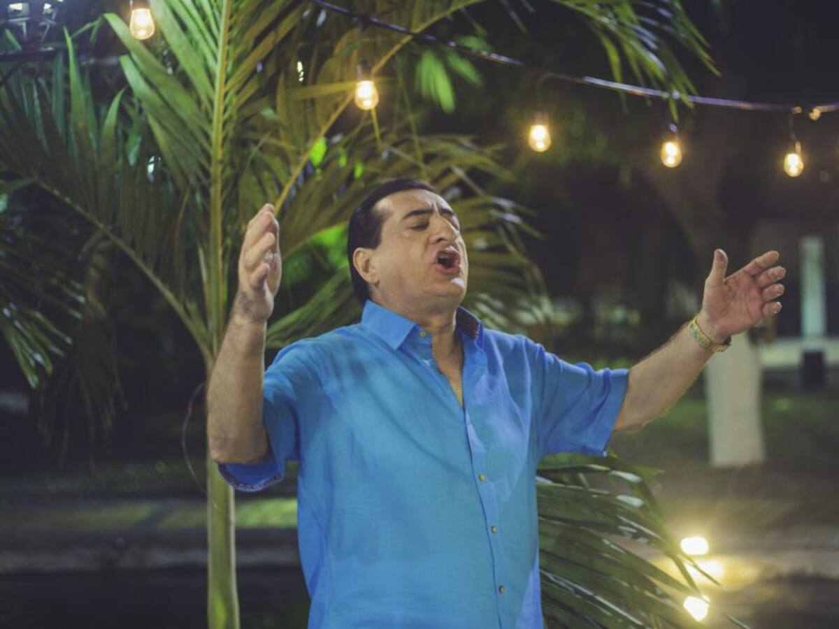 Jorge Oñate: el mundo del vallenato llora la partida del artista