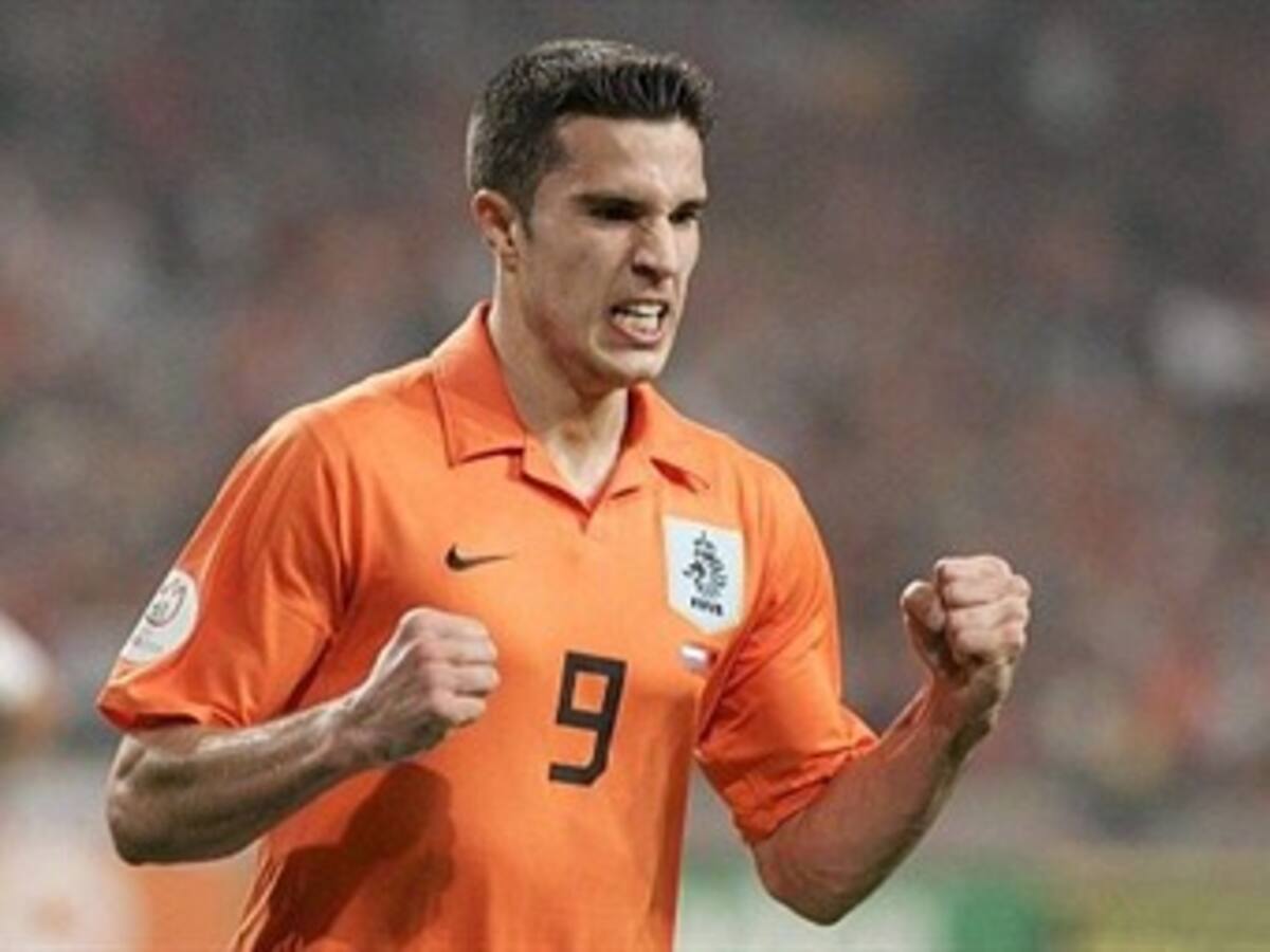 MUNDIAL/ Holanda venció 4-1 a una Ghana poco efectiva en Rotterdamn