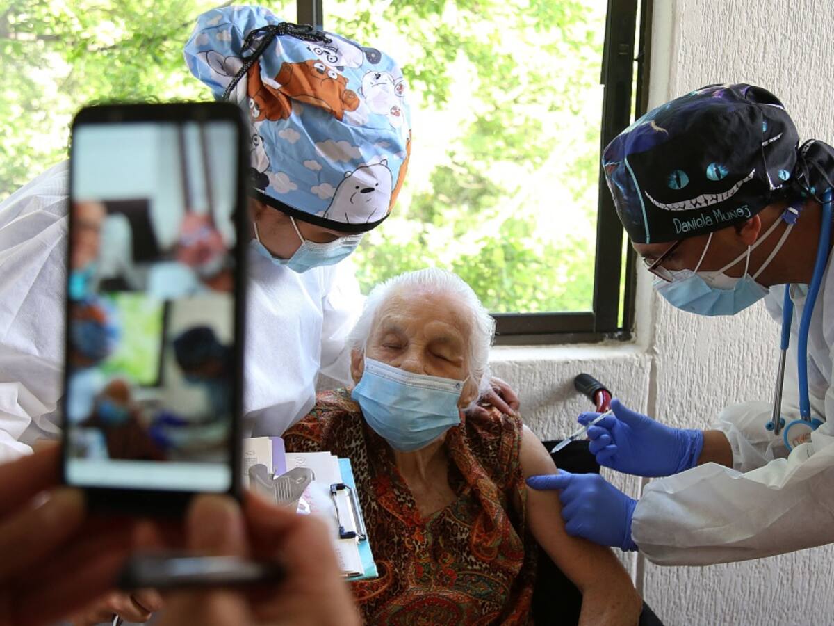 "El coronavirus no parará de mutar": Elisabet Pujadas