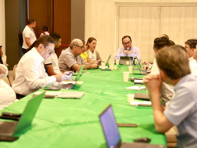 Encuentro de la Procuraduría en Barranquilla para revisar impacto ambiental de proyectos inmobiliarios