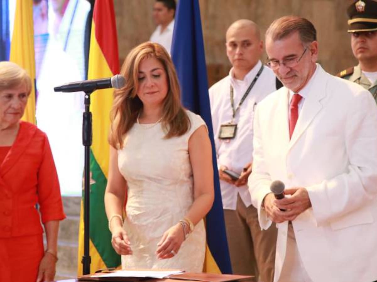 Procuraduría suspende a gobernador del Atlántico