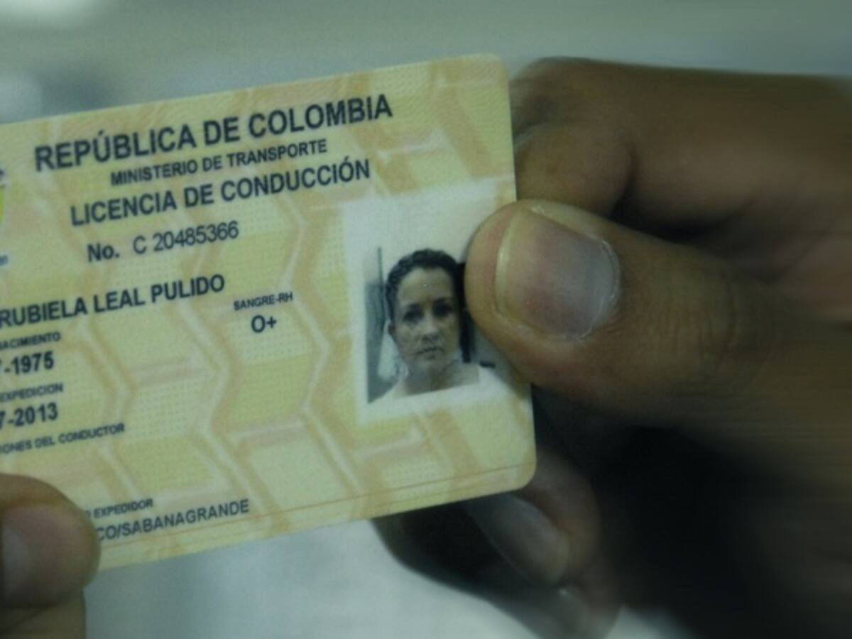 Gobierno anuncia cambios para licencias de conducción en el 2017