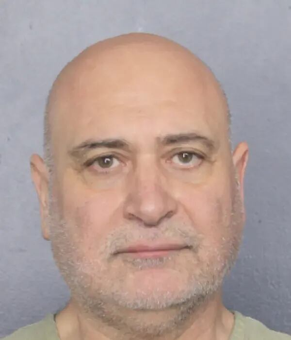 Hamzeh Mohammad, extranjero condenado por abuso sexual de menores en Medellín.