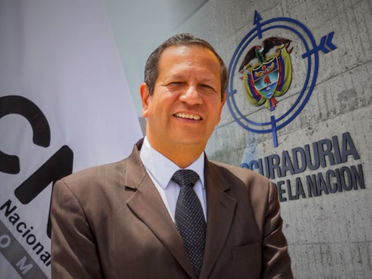 Procuraduría revoca sanción contra exsuperintendente, Luis Guillermo Pérez