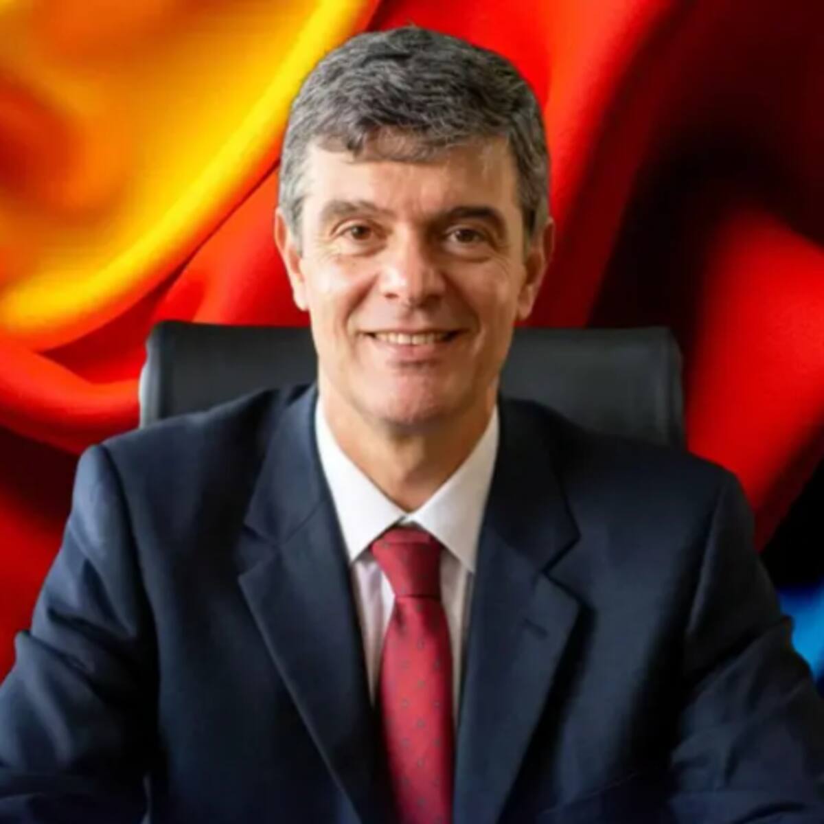 ¿Quién es Enrique Serrano? Perfil del nuevo asesor presidencial de Abelardo de la Espriella