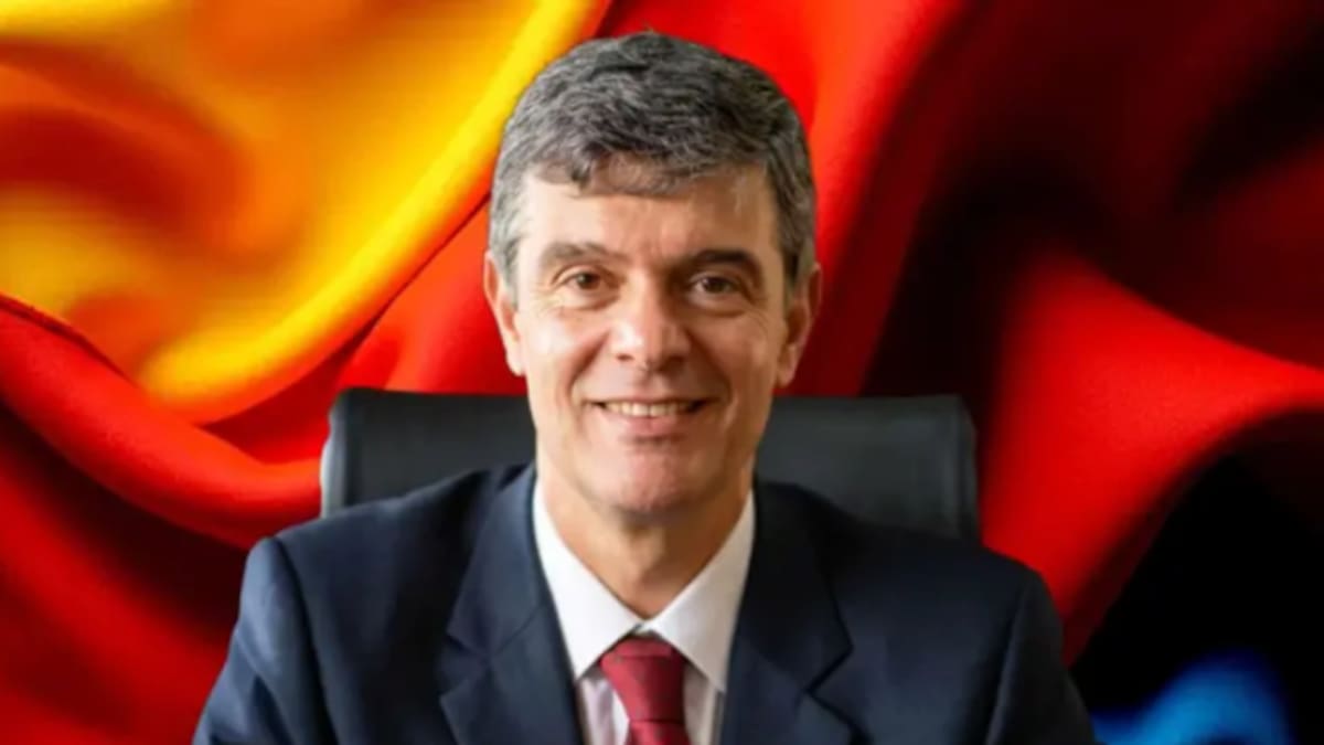 ¿Quién es Enrique Serrano? Perfil del nuevo asesor presidencial de Abelardo de la Espriella