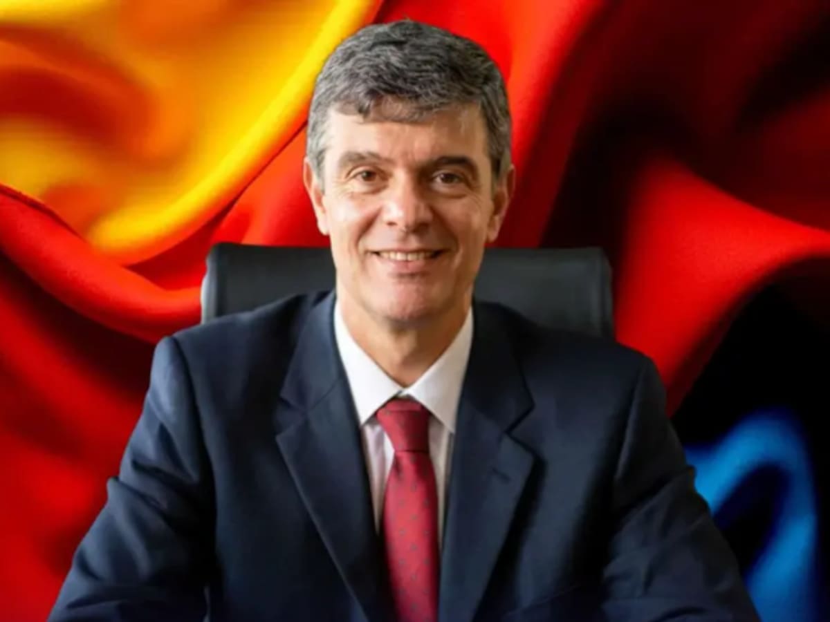 ¿Quién es Enrique Serrano? Perfil del nuevo asesor presidencial de Abelardo de la Espriella