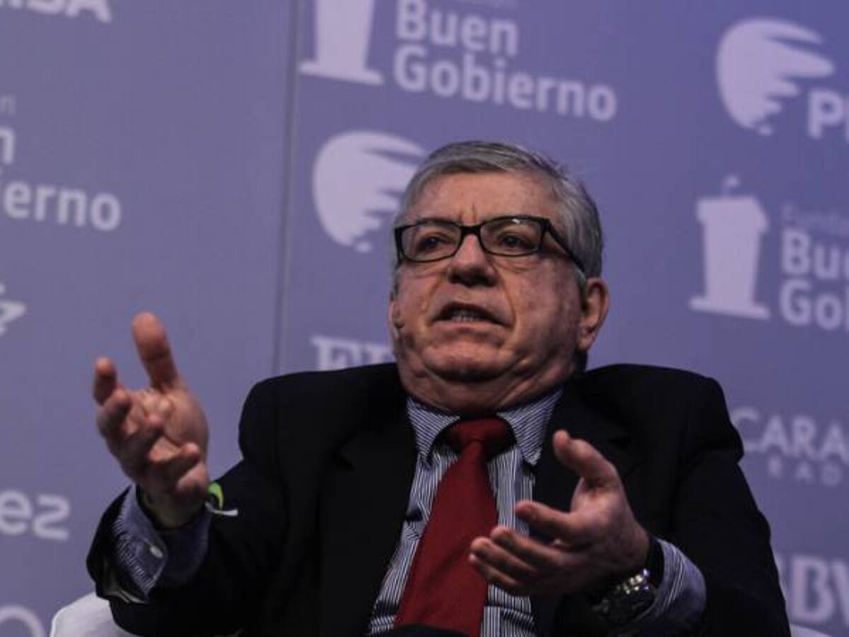 César Gaviria no asumiría la dirección del Partido Liberal