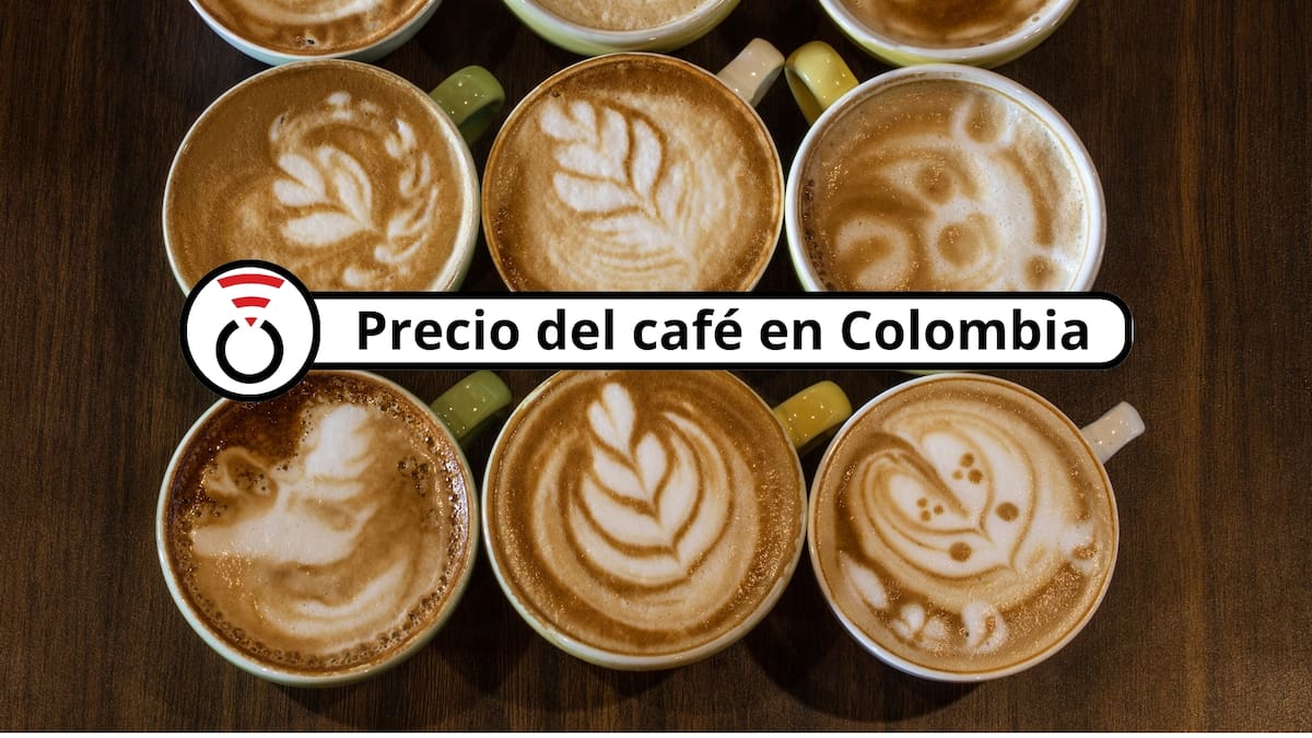 Precio del café en Colombia 26 de junio de 2026: Cierra la semana con bajas el día nacional del café