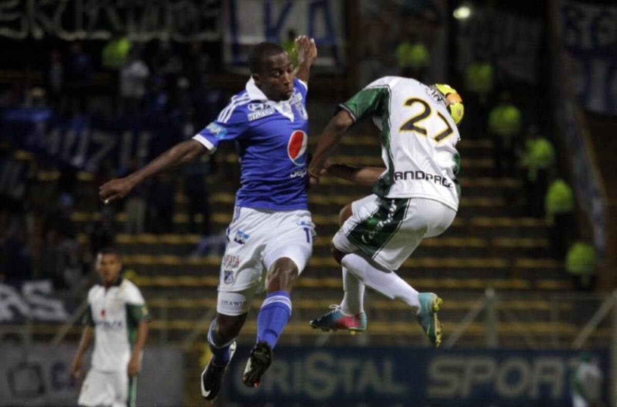 Millonarios dejó escapar los tres puntos tras un gol de La Equidad en el último minuto del partido.