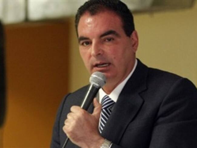 Aurelio Iragorri. Foto: Colprensa.