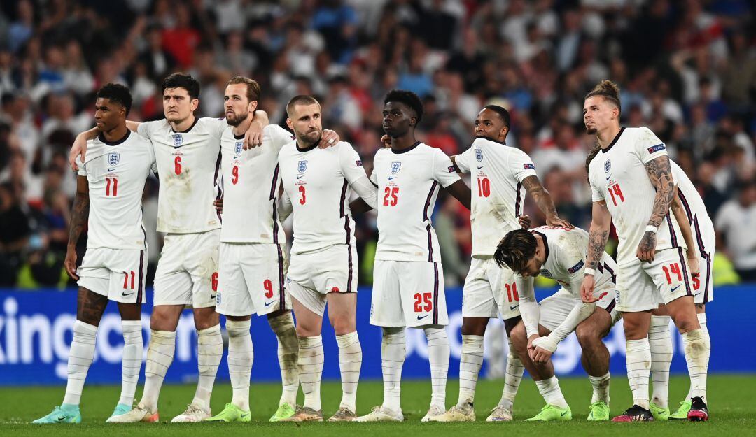 Selección Inglaterra
