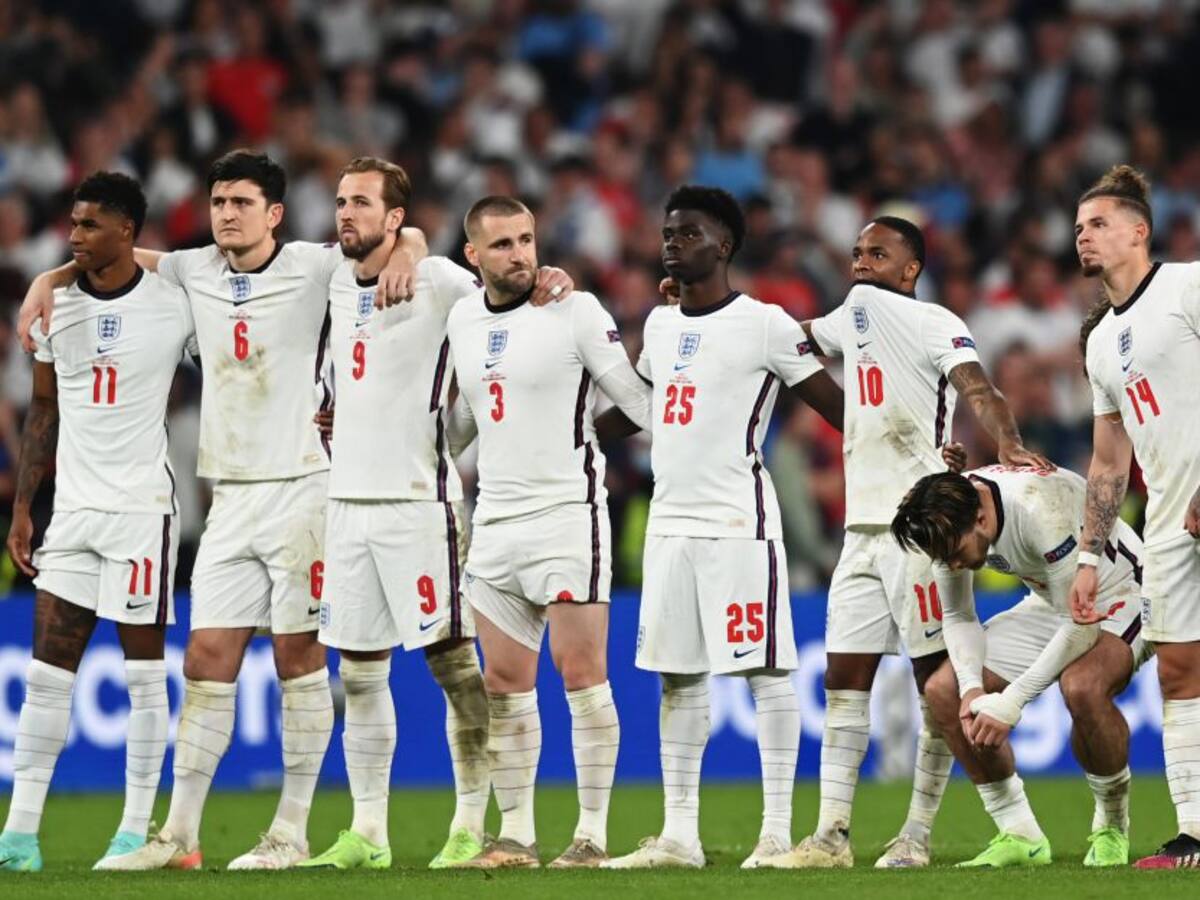 Inglaterra y los penaltis, una cicatriz para toda la vida
