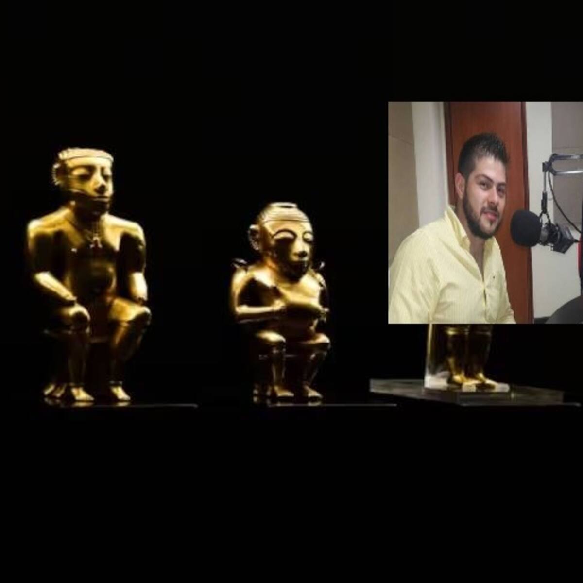 ¿Qué dijo el secretario de cultura, Quindío y solicitud de devolución del Tesoro Quimbaya?
