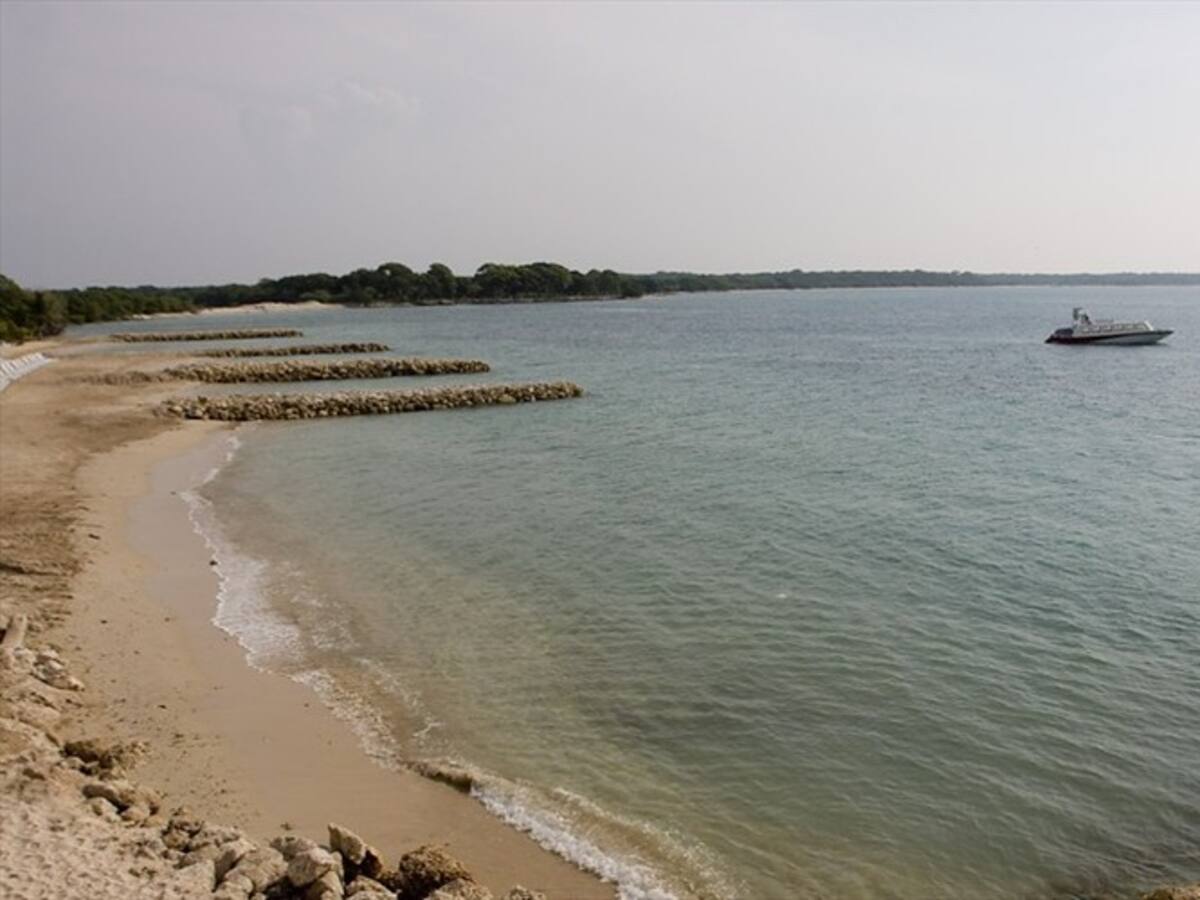 Parques Nacionales prohíbe ingreso de visitantes por vía marítima a Playa Blanca