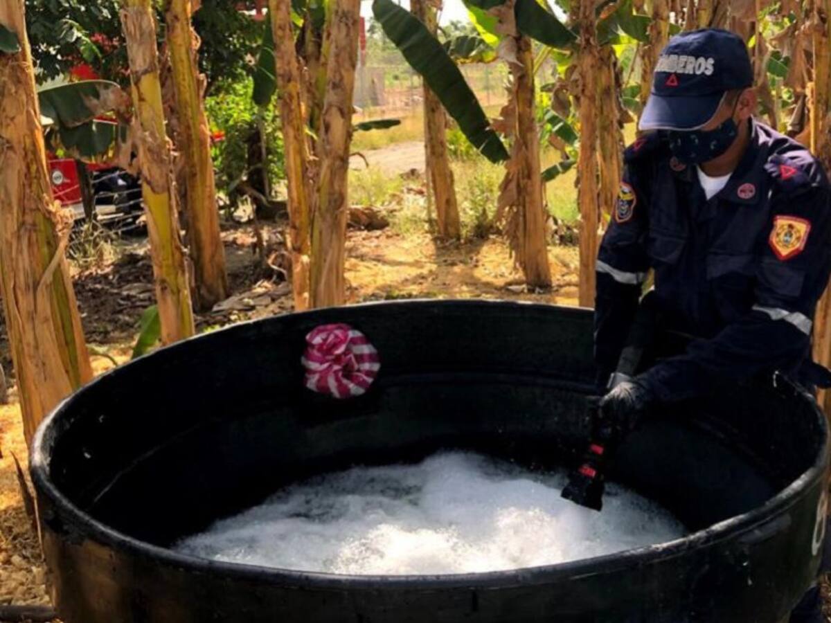 Por temporada seca se decreta calamidad pública en Montería