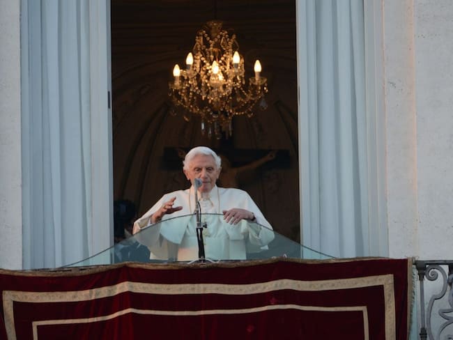 Las voces que marcaron el pontificado de Benedicto XVI