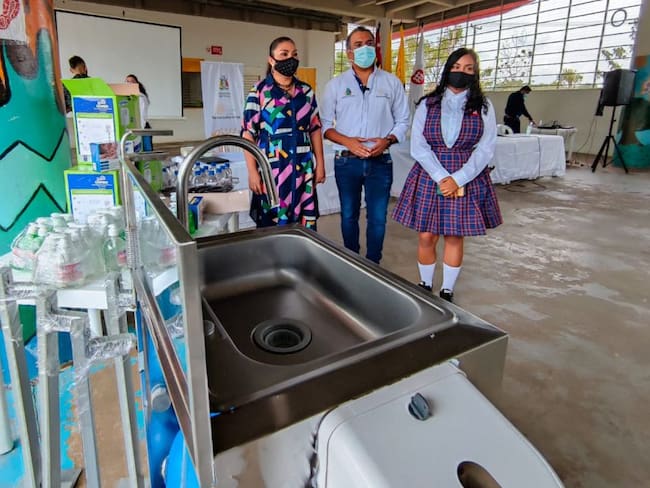 Colegios de Barrancabermeja a la presencialidad