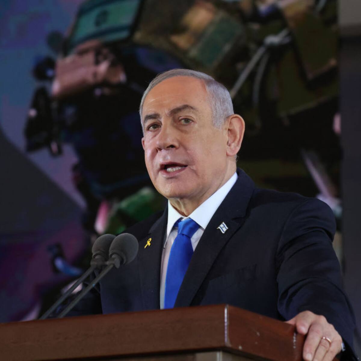 Israel acepta un alto el fuego de 60 días con Hezbolá en Líbano