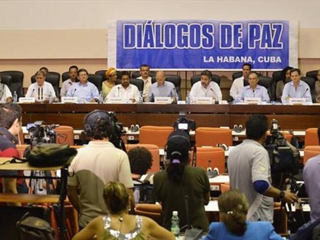 Acuerdos de La Habana comprueban campaña de desinformación: Santos