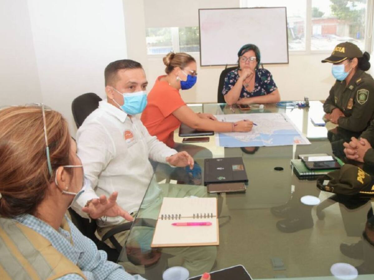 Transcaribe fortalecerá acompañamiento de la Policía para combatir atracos