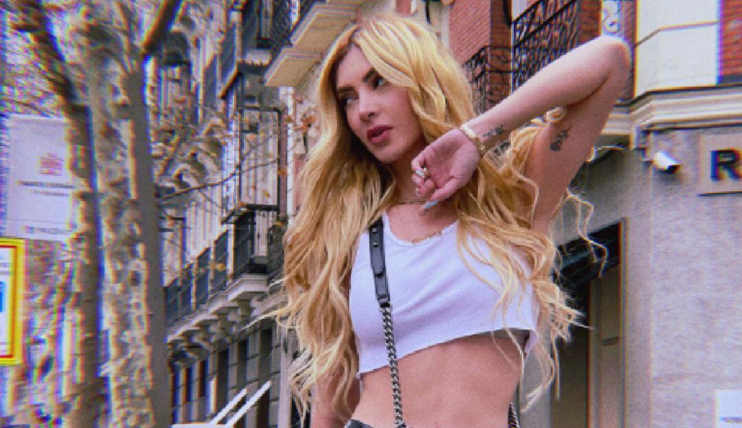 Dani Duke mostró cómo se ve sin maquillaje