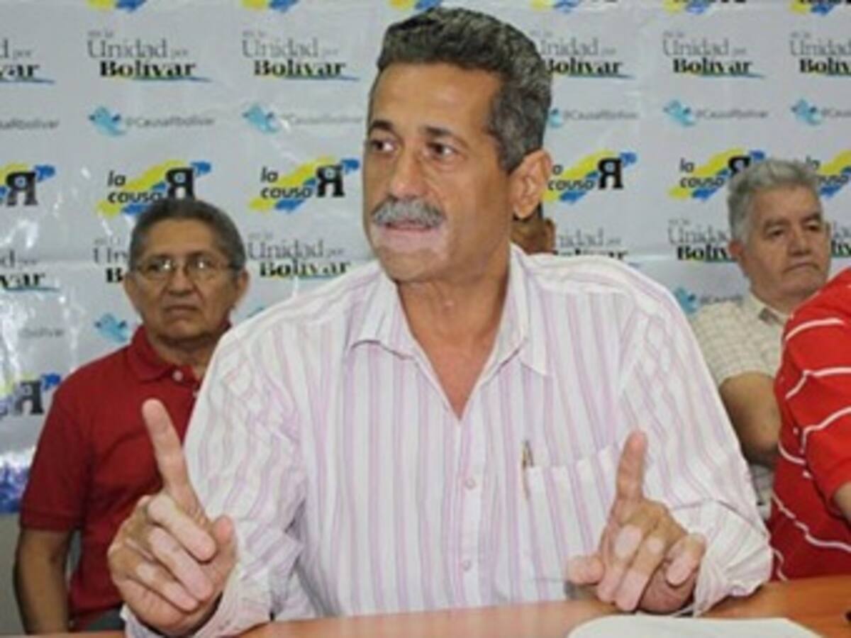 "Es un golpe de estado al parlamento venezolano": Diputado Américo Di-Grazia