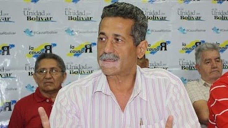 "Es un golpe de estado al parlamento venezolano": Diputado Américo Di-Grazia