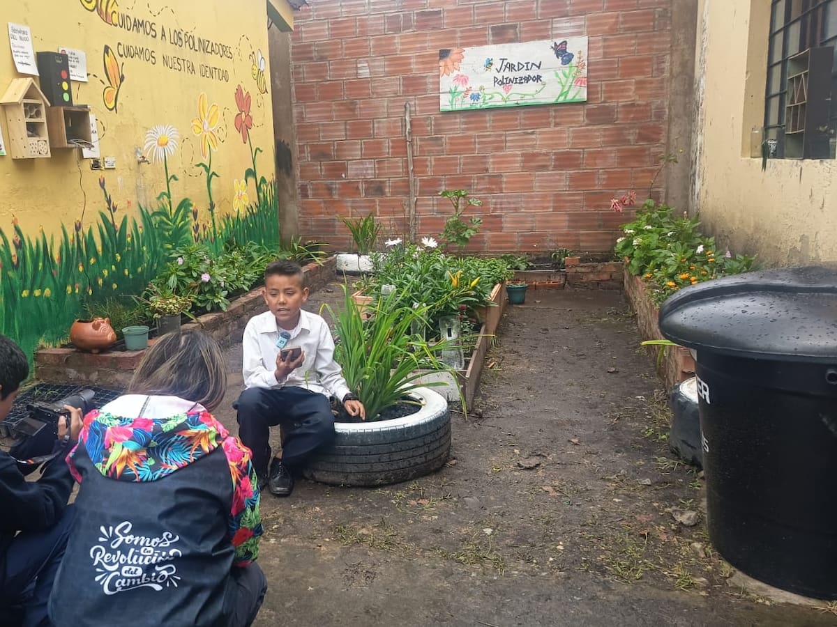 Experiencia educativa de Motavita, se convierte en historia inspiradora en el país
