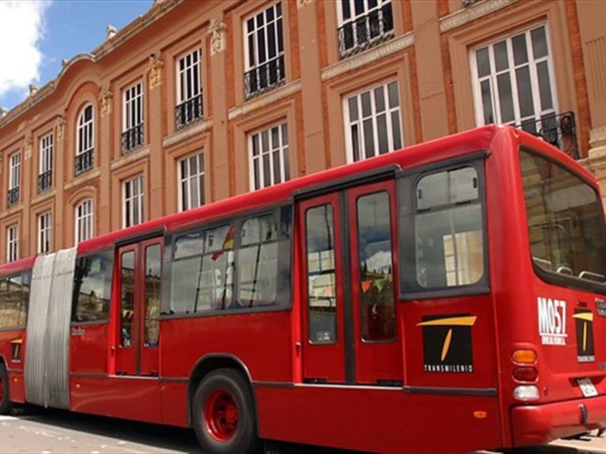 Naturgas envió mensaje a la Alcaldía de Bogotá frente a nuevas tecnologías en Transmilenio