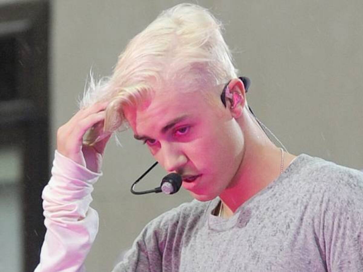 Justin Bieber cree que la marihuana le ha ayudado a conocerse mejor
