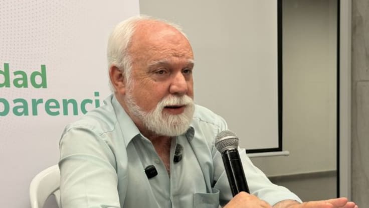 Director de la ADRES, Félix León Martínez