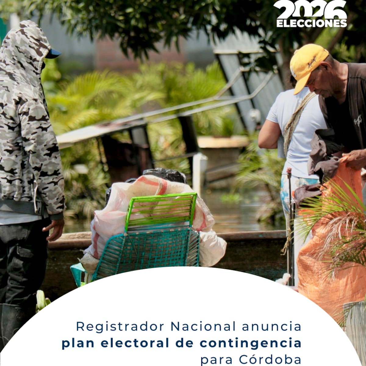 Registraduría realizará trámites gratuitos de documentos para afectados en Montería, Córdoba: así es