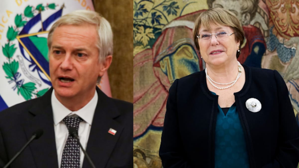 Gobierno de Kast retira apoyo a candidatura de Michelle Bachelet para secretaria general de la ONU