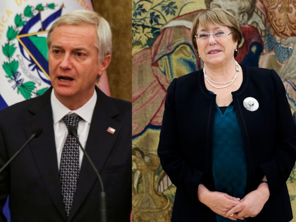 Gobierno de Kast retira apoyo a candidatura de Michelle Bachelet para secretaria general de la ONU