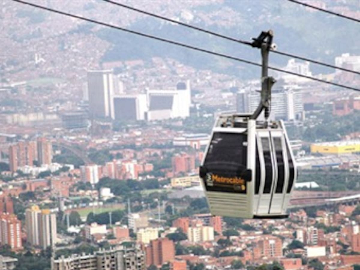 Metro de Medellín realizará diseños para dos líneas de cable en el sur de Bogotá
