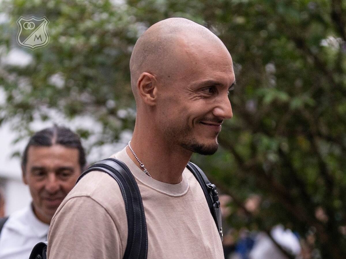 David González podrá dirigir a Millonarios en el clásico ante Santa Fe: ojo a la razón