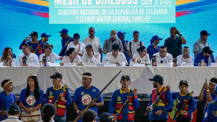 Este lunes inicia la regulación de respeto a la población civil tras cese al fuego con EMC