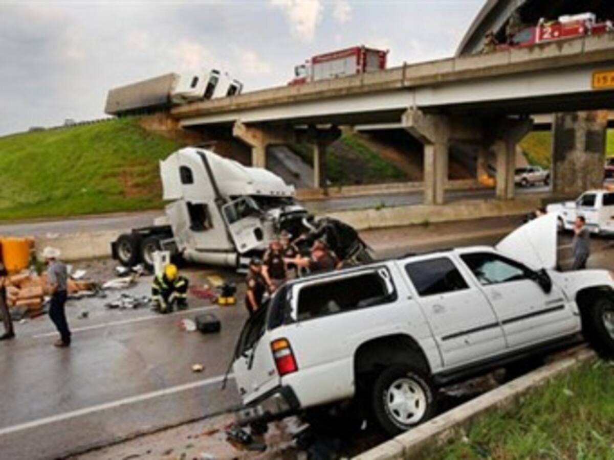 Tornado en Oklahoma, Estados Unidos, causa 91 muertos y por lo menos 145 heridos