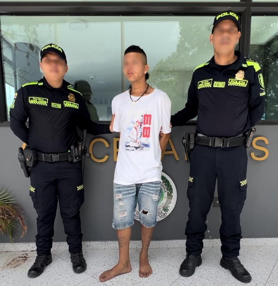 Policía Metropolitana de Cartagena