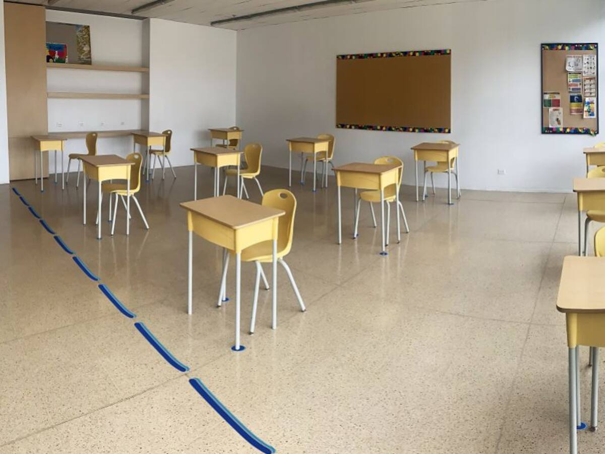 Así será el regreso a clases de las Universidades y Colegios de Cali