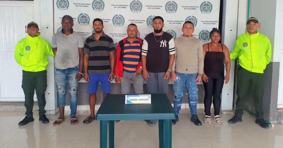 Departamento de Policía Bolívar