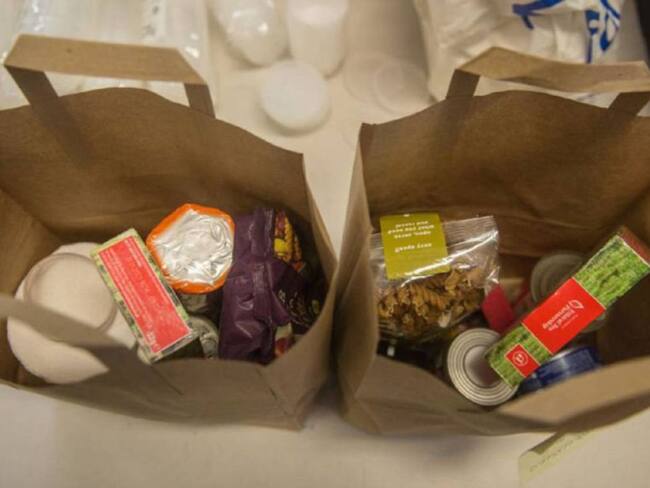 En aeropuerto de Pereira recogerán ayudas para damnificados de San Andrés