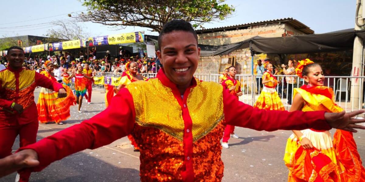 Rostros que reflejan el sentir de Carnaval 