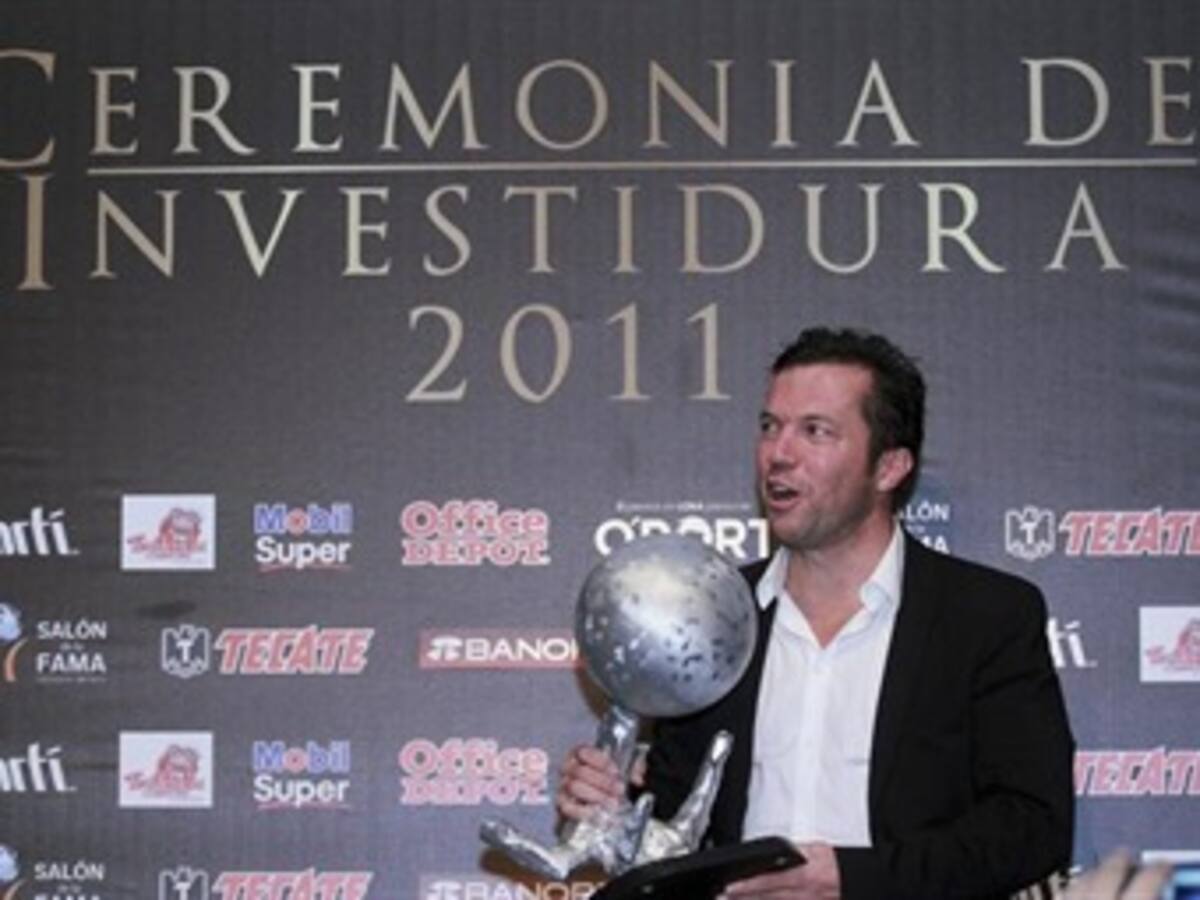 El Salón de la Fama del fútbol ya tiene los primeros treinta 'inmortales'