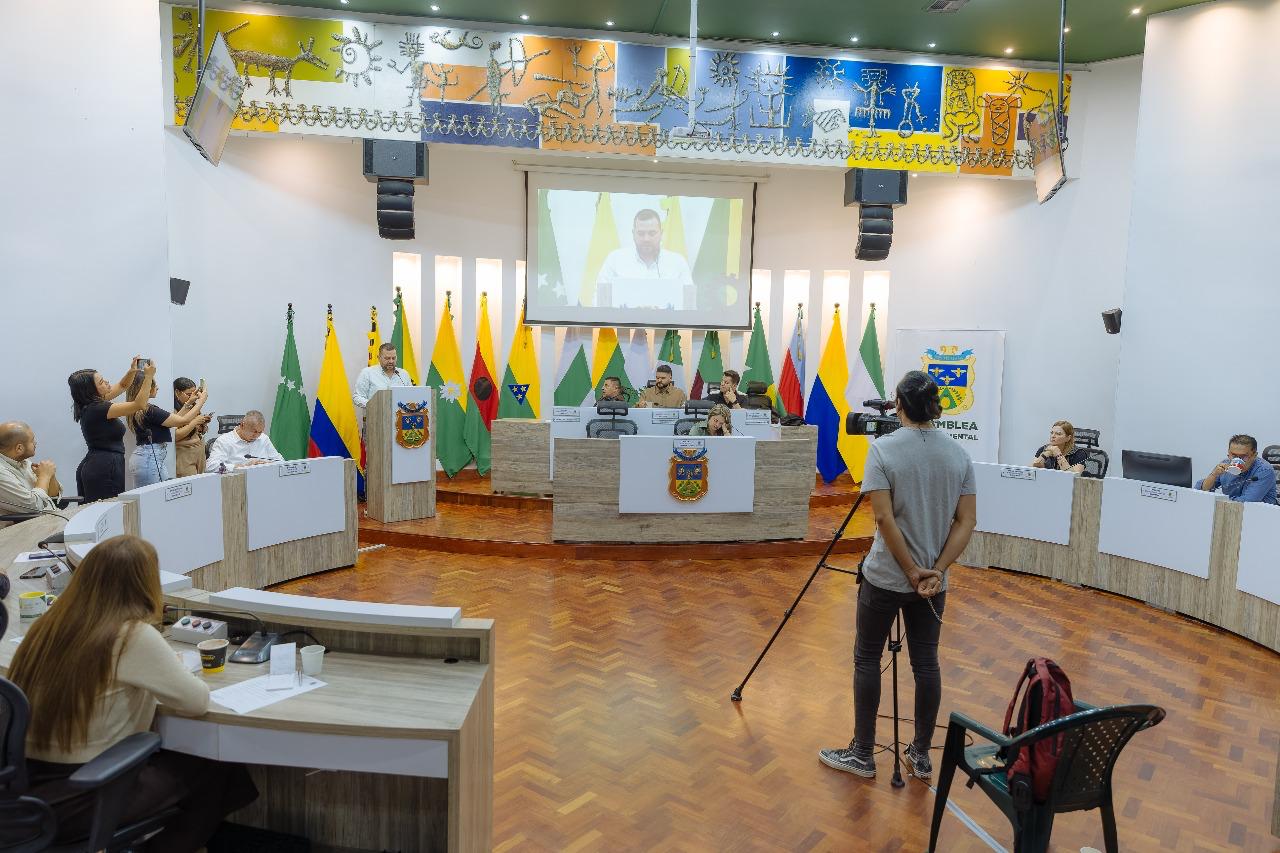 Fotografía suministrada: Gobernación de Risaralda