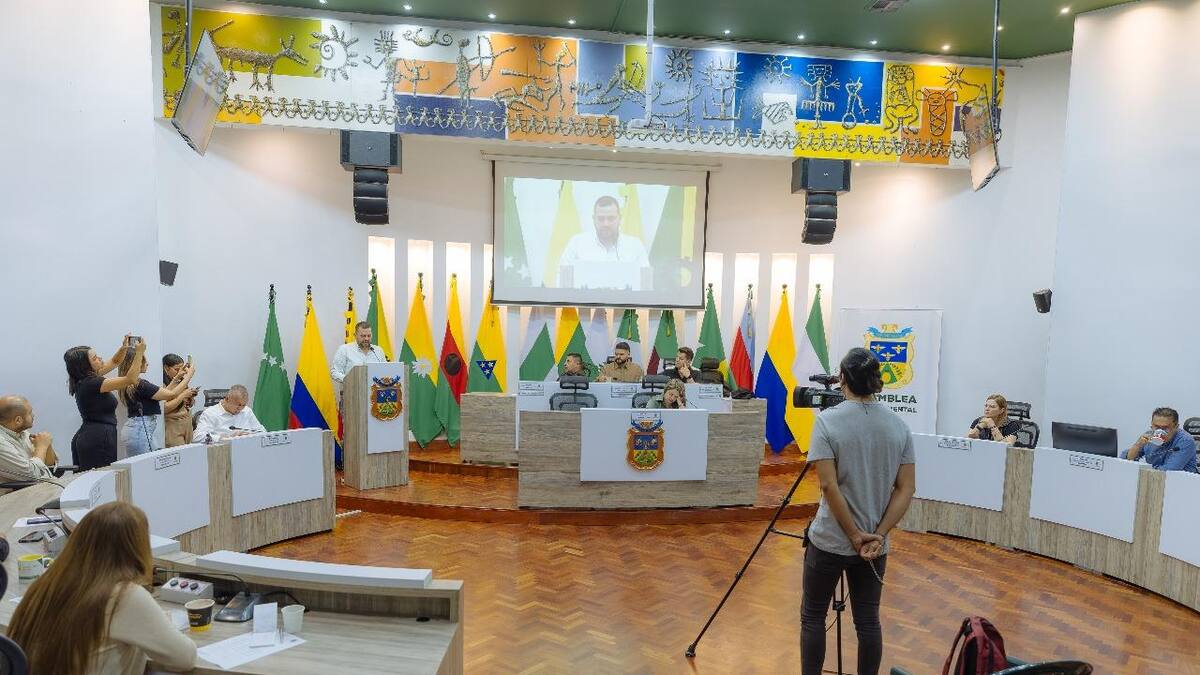 Corporaciones políticas de Risaralda han rechazado el atentado sufrido por el senador Miguel Uribe