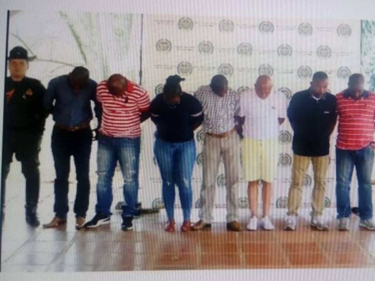 Organización criminal explotaba y exportaba oro ilegalmente en el Pacífico